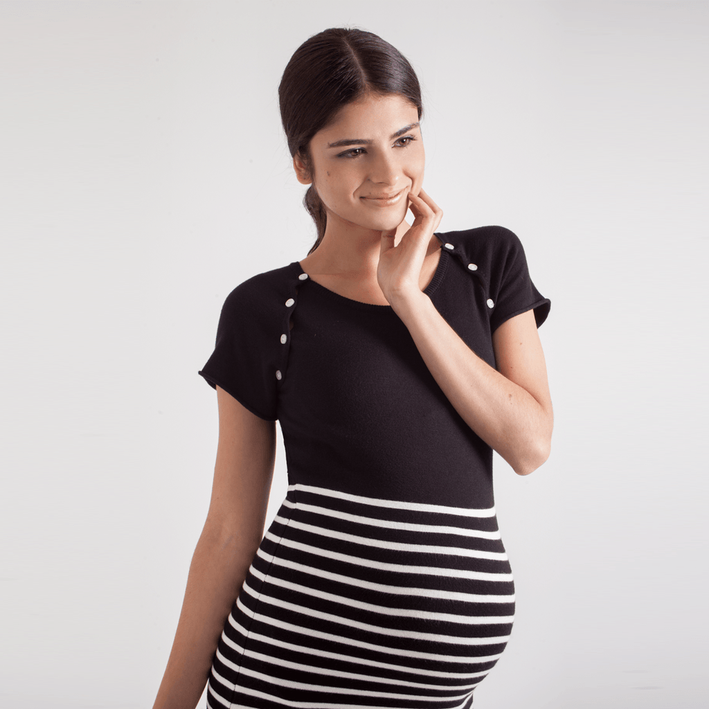 Vestidos para Embarazadas Modernos – Ohmamá Ropa de Maternidad