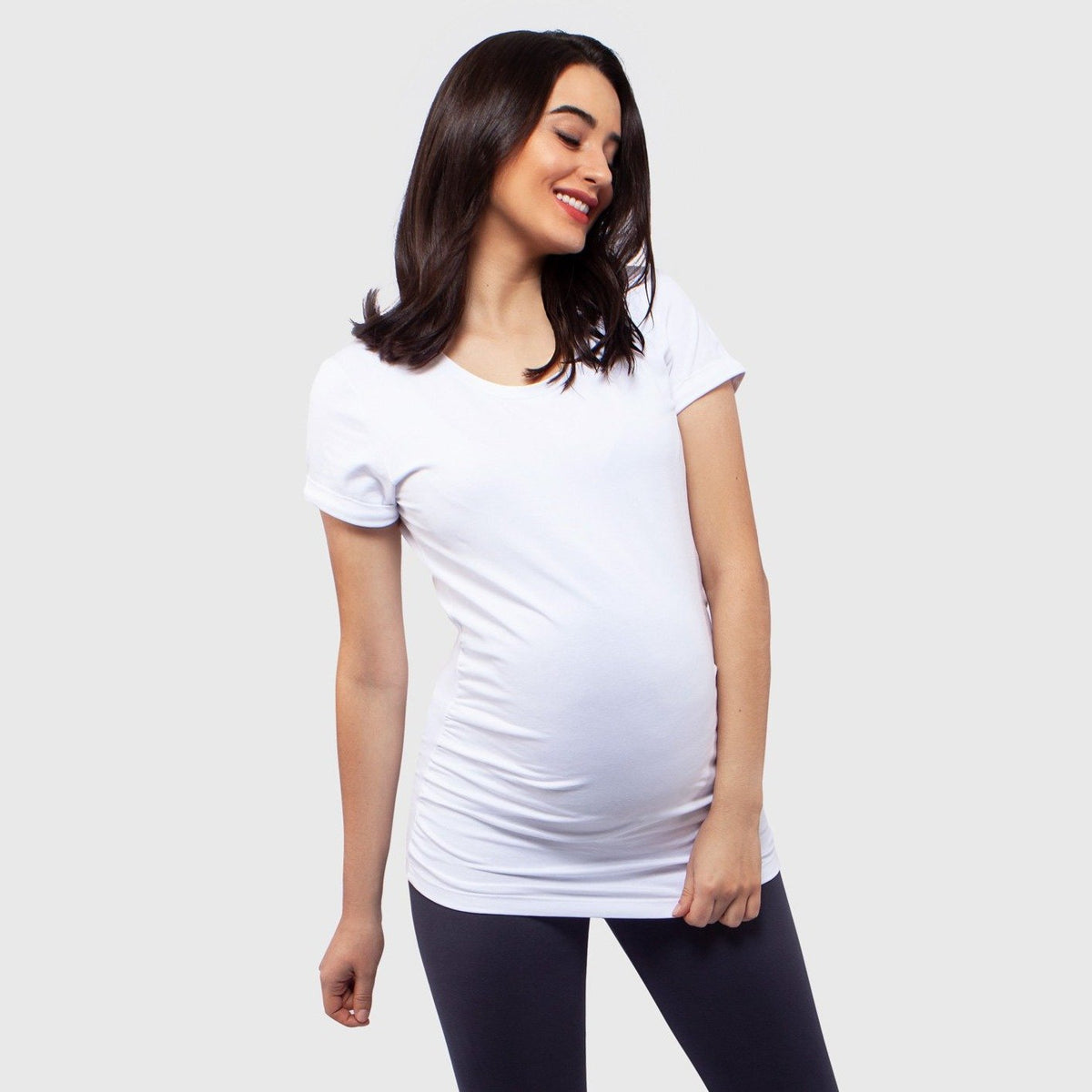 Pijama de Maternidad Lactancia Premium, Short Ohm – Ohmamá Ropa de  Maternidad