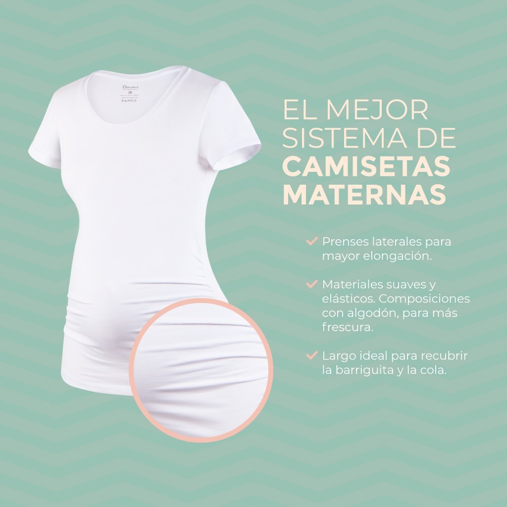 Ropa para Embarazadas Moderna C moda y de Alta Calidad