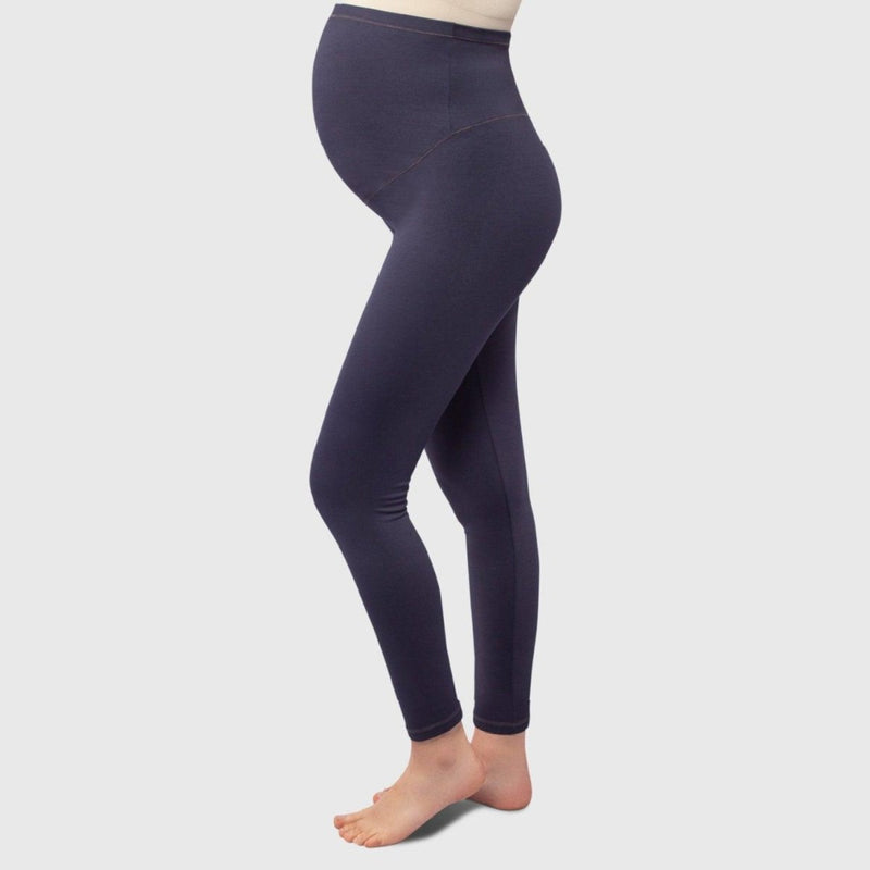 Leggings Embarazo Premium - Talle Alto Ohm - Ohmamá Ropa de Maternidad